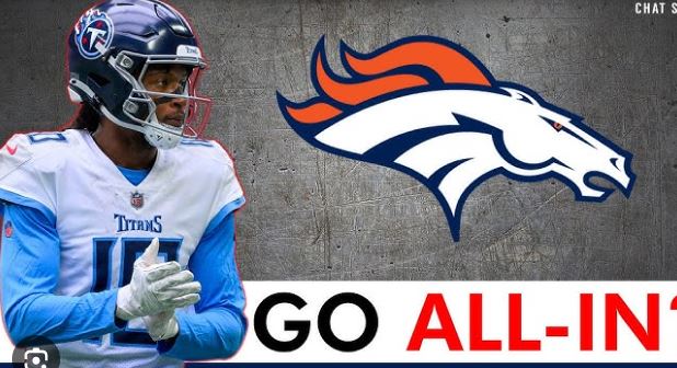 Official NFL News: The Broncos Officially Cut Ties With $20 Million Beloved Playmaker After Signing Highly Rated Superstar In Undrafted Free Agent...