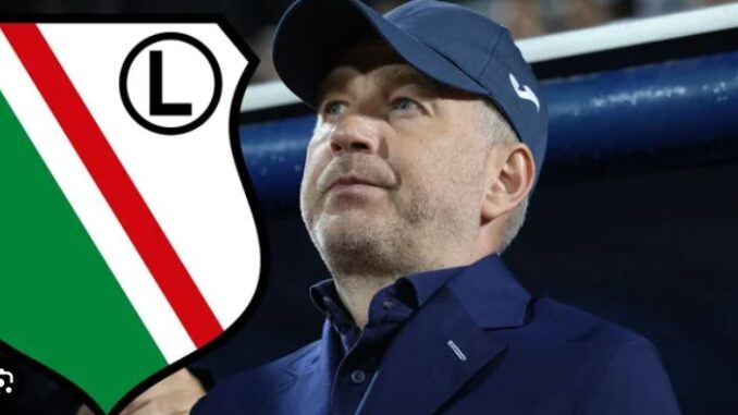Dariusz Mioduski.PILNE — Umowa Sfinalizowana!! Legia Warszawa Oficjalnie Finalizuje Rekordowy Transfer Kolejnego Doświadczonego i Agresywnego Mistrza Środka Pola!...