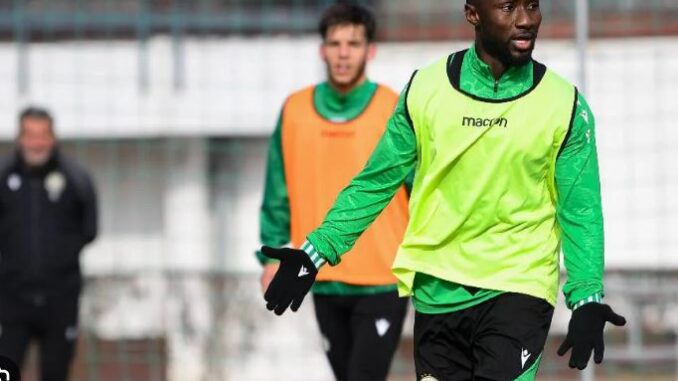 ÓRIÁSI SZERZŐDÉS MEGERŐSÍTVE: NAGYSZERŰ HÍR A FERENCVÁROSI TORNA CLUB SZURKOLÓINAK – A KEDVENC ÉS SZENZÁCIÓS SZTÁR, NABY KEÏTA MEGLEPI A VILÁGOT, ÉS VÉGRE MEGEGYEZIK A FRADIVAL, HOSSZÚ TÁVÚ SZERZŐDÉST ÍR ALÁ…