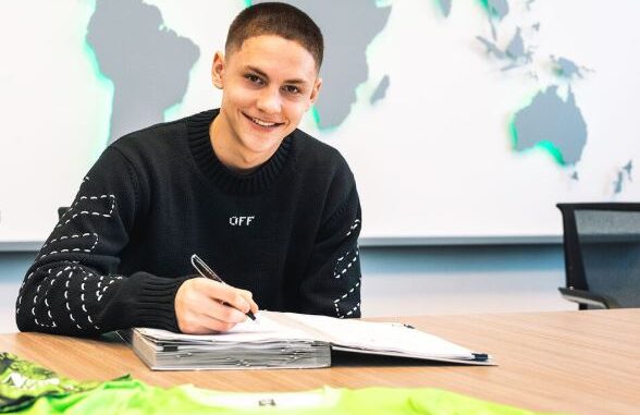 HIHETETLEN HÍR: Visszatér Magyarországra a válogatott középpályás – Dárdai Bence aláírt a Ferencvárosi Torna Clubhoz, hatalmas erősítést jelentve a fővárosi csapat támadójátékában!...