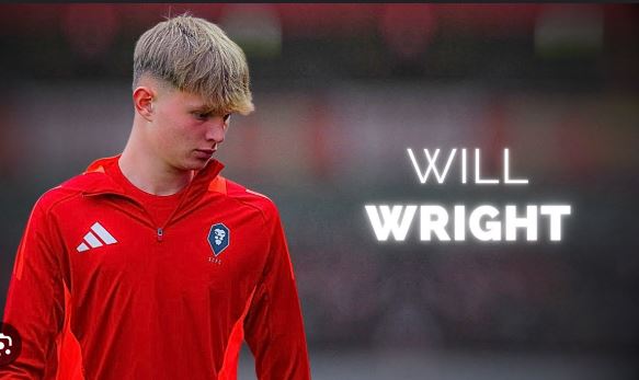 🚨🔴 Wisla Krakow hopeful to complete hijack for 17 year old striker Will Wright after Poak verbally agreed to a deal two weeks ago...