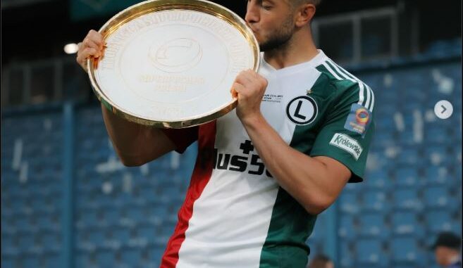 EXKLUZÍV😍: Vahan Bichakhchyan átigazolása a Ferencvárosi TC-hez MEGERŐSÍTVE — A Legia Varsó jóváhagyta a 18 millió eurós megállapodást a kemény tárgyalási csata után!…