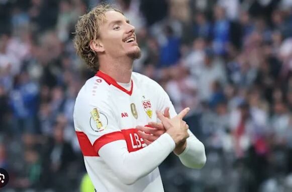 BREAKING NEWS: Huge Surprise Regarding the Future of the Highly Experienced Star Nick Woltemade at VfB Stuttgart…