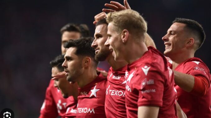 Oficjalny Komunikat: Wisła Kraków Dokonała Hitowego Transferu — Pozyskała Wyjątkowego Zawodnika za 15,13 Miliona Dolarów!...