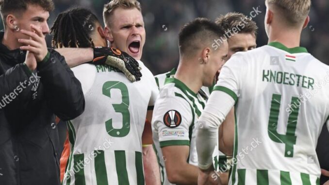 đšâ
HIVATALOS ĂTIGAZOLĂS MEGKĂTĂTTEK: A FerencvĂĄrosi TC megnyerte a versenyt a Red Bull Salzburg Ă©s az AS Roma ellen â a klub nĂ©gyĂ©ves szerzĆdĂ©st Ărt alĂĄ a rendkĂvĂŒl keresett közĂ©ppĂĄlyĂĄssal, 9,5 milliĂł dollĂĄr...