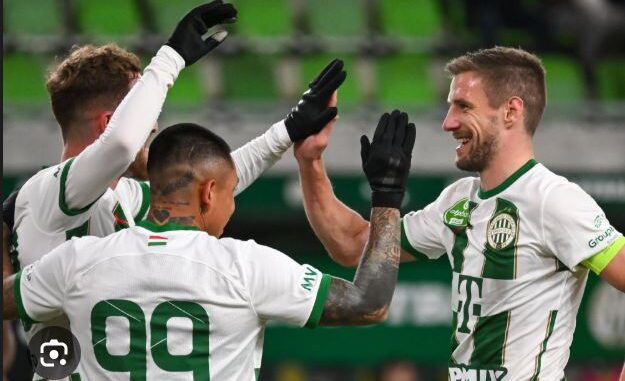 🚨Breaking News: Hivatalos! Ferencvárosi TC újabb erősítést jelentett be a támadósorba – a zöld-fehérek a transzferidőszak utolsó óráiban egy igazi nagy dobással szereztek meg egy rendkívül tehetséges szélsőt!...