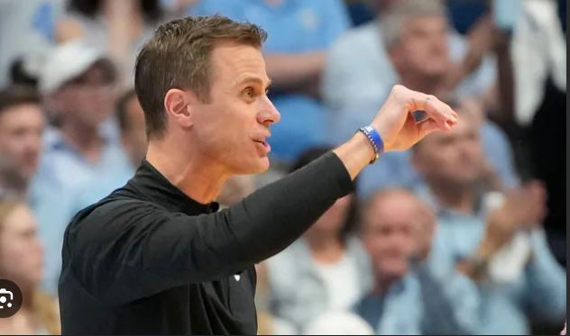 Official News: Duke Blue Devils Men's Basketball Head Coach Jon Scheyer Just Officially Agreed And Signed New Top Superstar Player Contract Deal With $325 Millions…