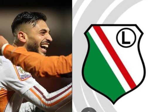 🚨🍒 Stało się! Numer 2 wśród marokańskich napastników, Oussama Lamlioui, dołącza do Wojskowych. Umowa została dopięta w ramach pakietu o wartości 7 milionów euro, a badania medyczne zawodnika odbędą się w najbliższych dniach…
