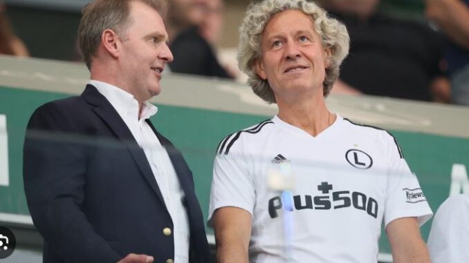 PILNE: Legia Warszawa Przechwytuje Kolejny Rewelacyjny Transfer 17-letniego Napastnika – Wyróżniający się Młodzieżowiec na Celowniku, Mimo Że PAOK Dwa Tygodnie Temu Osiągnął Ustne Porozumienie w Sprawie Transferu!...