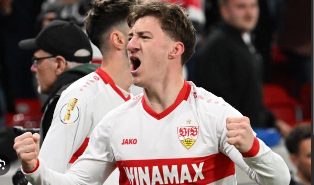 ZERBROCHENE HOFFNUNGEN: Angelo Stiller lehnt ein Angebot eines Topklubs aus der Serie A ab – erklärt seine Treue zum VfB Stuttgart: „Stuttgart ist mein Zuhause, und ich nehme die Liebe, die ich hier erfahren habe, nicht als selbstverständlich hin…“