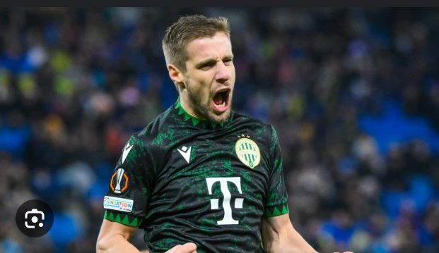 🚨FRISS HÍR: A Ferencvárosi TC sztárcsatára, Barnabás Varga hatalmas nyilatkozatával sokkolta a rajongókat jövőjét illetően a csapattal kapcsolatban, miközben egy rendkívül csábító átigazolási ajánlat érkezett hozzá...