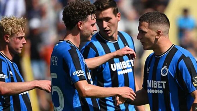 🚨🟢 BREAKING: Club Brugge heeft een wederzijds akkoord bereikt met een sleutelspeler van het Belgisch nationaal elftal – publiekslieveling wil terugkeren naar zijn thuiscompetitie om te strijden voor een plaats in de selectie voor het WK 2026!...