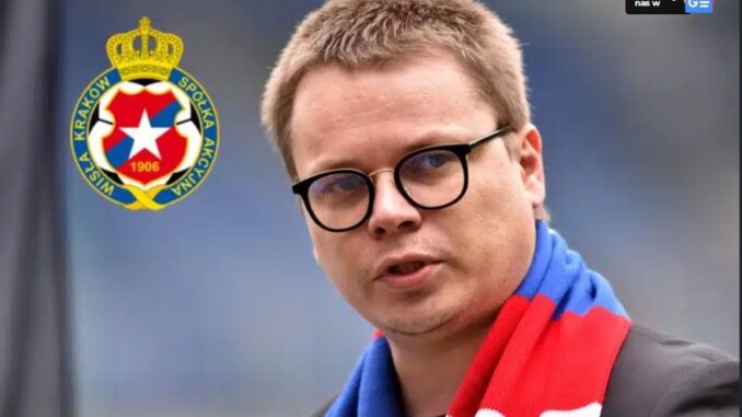 wisla krakow president