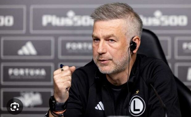 ✅ OFICJALNIE POTWIERDZONE: Legia Warszawa oficjalnie ogłosiła podpisanie ogromnego kontraktu z kolejnym, niezwykle uzdolnionym fizycznie rozgrywającym, który ma znacząco wzmocnić kadrę przed nadchodzącymi rozgrywkami...