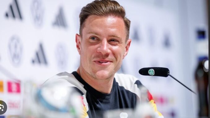 EILMELDUNG: Der VfB Stuttgart führt intensive Gespräche mit Deutschlands Nummer-1-Torhüter Marc-André ter Stegen nach Barcelonas Entscheidung…