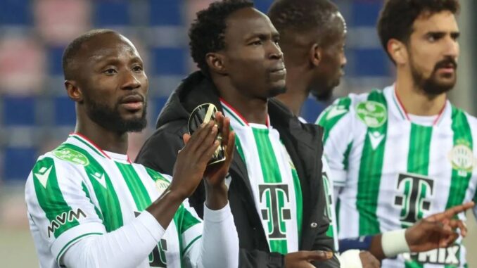 „IMÁDOK ITT LENNI”: Naby Keïta visszautasította a korábbi csapatához való visszatérés ajánlatát, és hűséget fogadott a Ferencvárosi TC-nek: „A Fradi az otthonom, az én koromban a szenvedélyért, a szeretetért, a tiszteletért és a becsületért akarok játszani, nem pedig…”