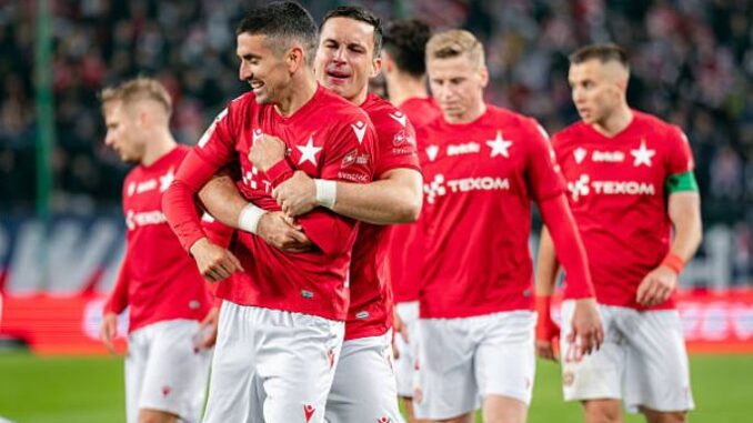 🚨 PILNE: Z ZŁOTYM SERCEM – SUPERGWIAZDA WISŁY KRAKÓW ANGEL RODADO PODEJMUJE NIEWIARYGODNĄ DECYZJĘ, KTÓRA WPISZE JEGO IMIĘ W HISTORIĘ POLSKIEJ PIŁKI PROFESJONALNEJ