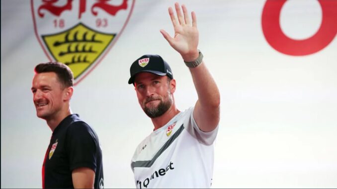 🚨💛 „Mein Wunsch ist es, unseren Kader für die Saison 2025/2026 zu verstärken“: VfB Stuttgart-Coach Sebastian Hoeneß kündigt Abschied von zwei Schlüsselspielern an...