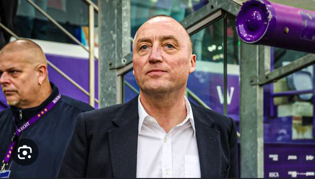 Anderlecht president,Wouter Vandenhaute