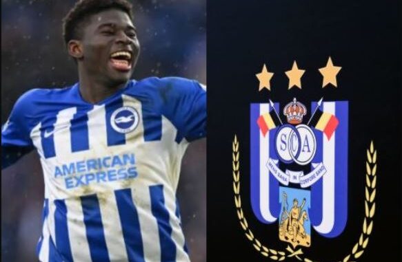 🚨🚨💣 HIER GAAN WE: Carlos Baleba Heeft De Deur Niet Gesloten Voor Een Overstap Naar R.S.C. Anderlecht – Club Neemt Contact Op Met Zijn Zaakwaarnemers!..