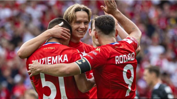 🚨🟢 𝘽𝙍𝙀𝘼𝙆𝙄𝙉𝙂: Wisła Kraków na celowniku reprezentanta Polski – Gwiazda ulubieniec kibiców chce transferu, aby powalczyć o miejsce w kadrze na Mistrzostwa Świata 2026!...