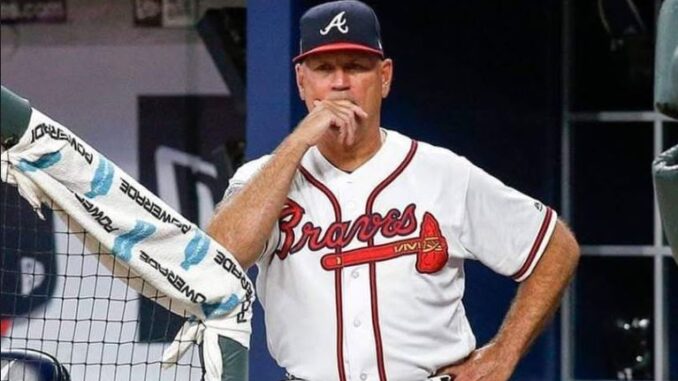 OFFICIAL BRAVES' NEWS: The Atlanta Braves Officially Confirms Desperate Move to Boost Struggling Bullpen...