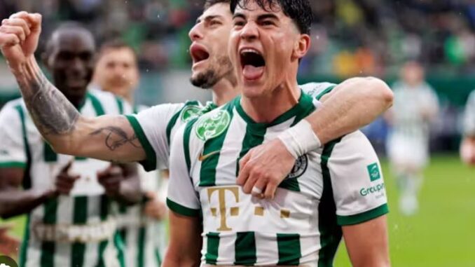 HIVATALOS ÜGYLET: A Ferencváros Hatalmas Offenzívát Indított egykori Lechia-sztárért – Megkezdődtek az Előrehaladott Tárgyalások…