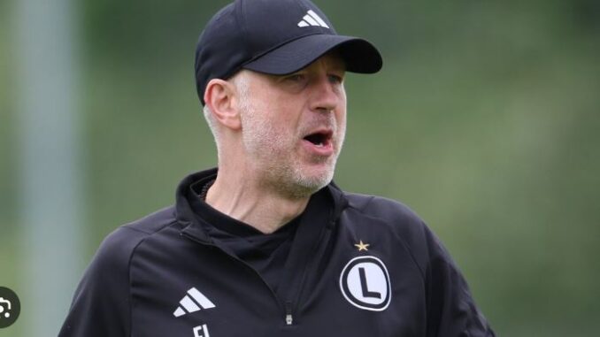 OFFICIAL NEWS: Legia Warszawa’ Manager Edward Iordănescu Stuns The Entire Warszawa And Polish Football World With Another Massive Squad Shake-Up...