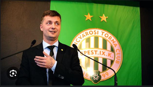 🚨🟢 HIVATALOS HÍR: A Ferencvárosi TC elnöke, Kubatov Gábor megdöbbentő döntést hozott a 27 éves tapasztalt középpályás, Gavriel Kanichowsky jövőjéről az angol Premier League-csapat megemelt ajánlatát követően...
