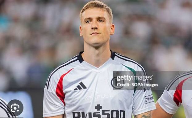 🚨BREAKING NEWS: Legia Warszawa’s No.1 Superstar striker, Mileta Rajović, has shocked fans with a huge statement regarding his future with the team, while receiving an extremely tempting transfer offer from foreig n Leagues…