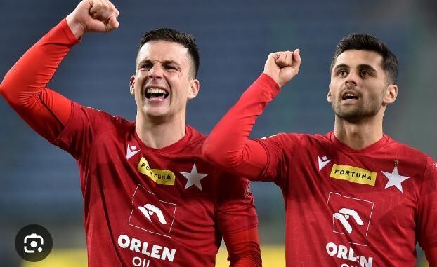 NAJLEPSZE WIADOMOŚCI DLA KIBICÓW BIAŁEJ GWIAZDY – PRZEDŁUŻENIE KONTRAKTU ✅ Wisła Kraków: „Club Brugge to mój dom – to tutaj jest moje miejsce.” ✍️💙 Napastnik podpisał 5-letni kontrakt po odrzuceniu oferty od najbardziej utytułowanego zespołu Premier League!...