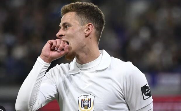 HUGE CONTRACT REJECTED: Fans Favorite Star Player Thorgan Hazard Stuns Belgian Fans, Declines a Second £200 Million+ offer from Saudi Pro League Top Team and Sends a Seven-Word Message to the Royal Sporting Club Anderlecht....