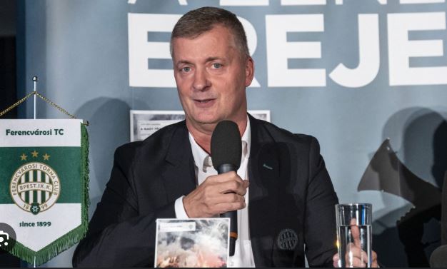 HIVATALOS: Gábor Kubatov Klubelnök Hamarosan Közleményt Tesz – Ügylet Lezárva!! A Ferencvárosi Torna Club Rekordösszegért Igazolta Le a Tapasztalt és Agilis Középpályás Sztárt!...