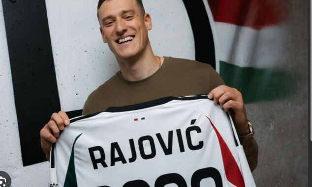 Najlepszy talent Legii Warszawa, Mileta Rajović, zaskoczył świat sportu bezinteresownym gestem, który wykracza poza piłkę nożną...