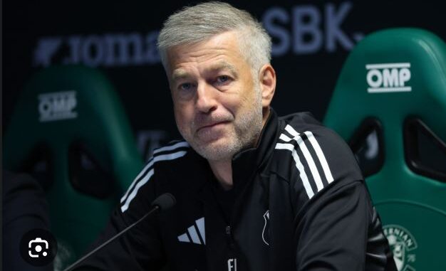 🚨🔵✅Dariusz Mioduski-*I'm confident in winning a Tittle this Season Due To*