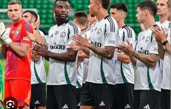 🚨 „ZAWSZE MARZYŁEM, ABY GRAĆ W TYM ZESPOLE”: Legia Warszawa blisko porozumienia z 25-letnim zwycięzcą Ligi Konferencji UEFA 2025, w sprawie wypożyczenia! ✨🔥🤯