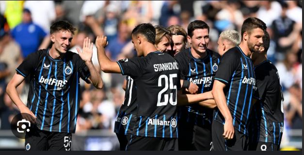 🚨🚨 OFFICIEEL: Club Brugge dient 23-koppige lijst A in voor de competitie en de Champions League van het seizoen 2025/2026...