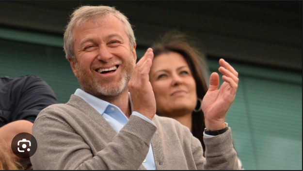 Abramovich Clubbrugge