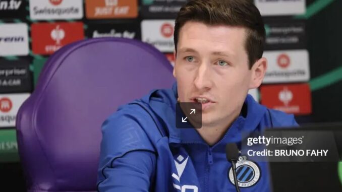 đš âœâ
âWE NEED TO WORK ON OUR DEFENSE; IT'S OUR BIGGEST WEAKNESS.â âClub Brugge's CAPTAIN AND SUPERSTAR Hans Vanaken SENDS TRIGGERING MESSAGE TO TEAM, SPEAKS OUT ABOUT THE GREAT CHALLENGE STANDING BEFORE EUROPEAN SUCCESS IN 2025/26âŠ