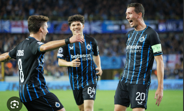 🔵🔴 Club Brugge-kapitein Hans Vanaken mist de openingswedstrijd van de Champions League tegen AS Monaco in het Jan Breydelstadion door⚪⚫❌...