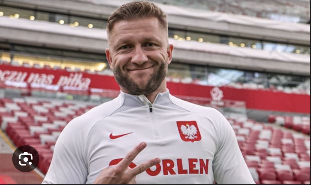 Jakub “Kuba” Błaszczykowski.