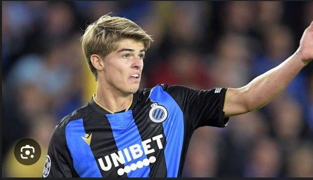 ⚽❤️✅ “Dit is mijn manier om naast Brugge te staan – ik zal deze club voor altijd dankbaar zijn”: Voormalige sterspeler Charles De Ketelaere doet enorme gulle gift aan Club Brugge ter ondersteuning van deelname aan de Champions League…