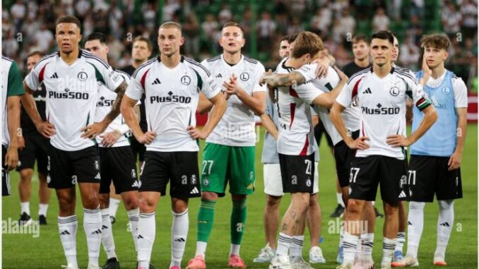 🚨🚨 OFICJALNIE: Legia Warszawa ogłosiła 23-osobową listę A na fazę ligową sezonu 2025/2026...