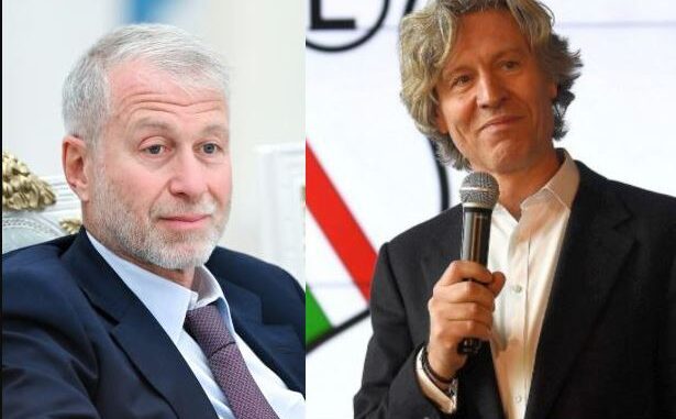 🚨🚨 „Pilne: Pozytywne wieści dla Legii Warszawa – były właściciel Chelsea odbył bezpośrednie rozmowy z Dariuszem Mioduskim w sprawie potencjalnego przejęcia klubu – obiecuje inwestycje i zapowiada budowę zespołu zdolnego do rywalizacji na arenie europejskiej.”...