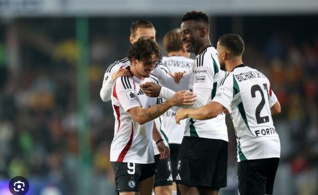 write the article in polish-Jean-Pierre Nsame