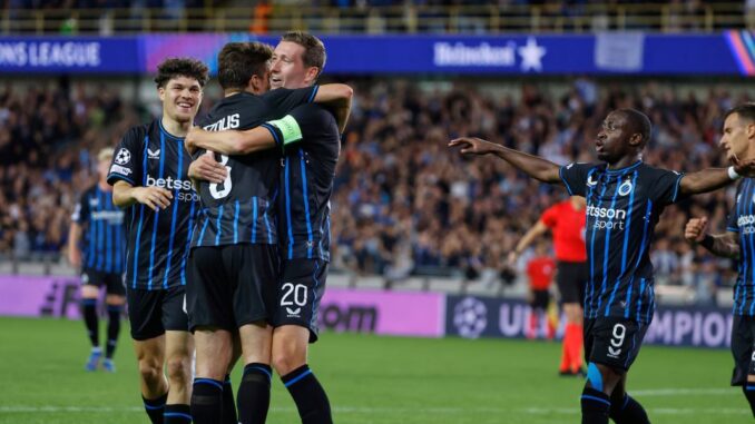 🚨 BREAKING NEWS: Club Brugge-superster Hans Vanaken wordt geëerd door de Belgische Voetbalbond...